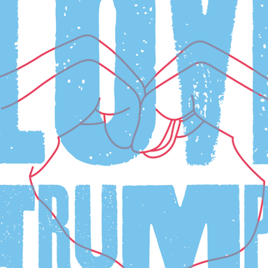 Love Trumps Hate Thumbnail